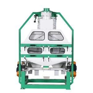 Industrial Rice Destoner / Wheat Seed Cleaning Machines