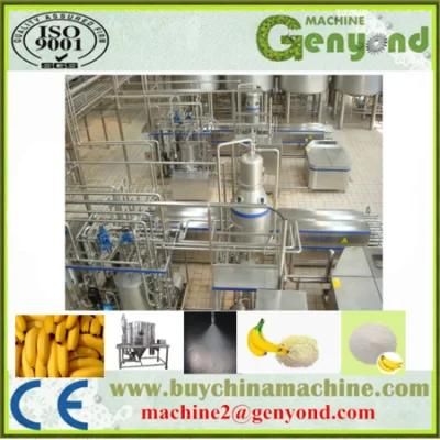 Complete Banana Powder Production Line