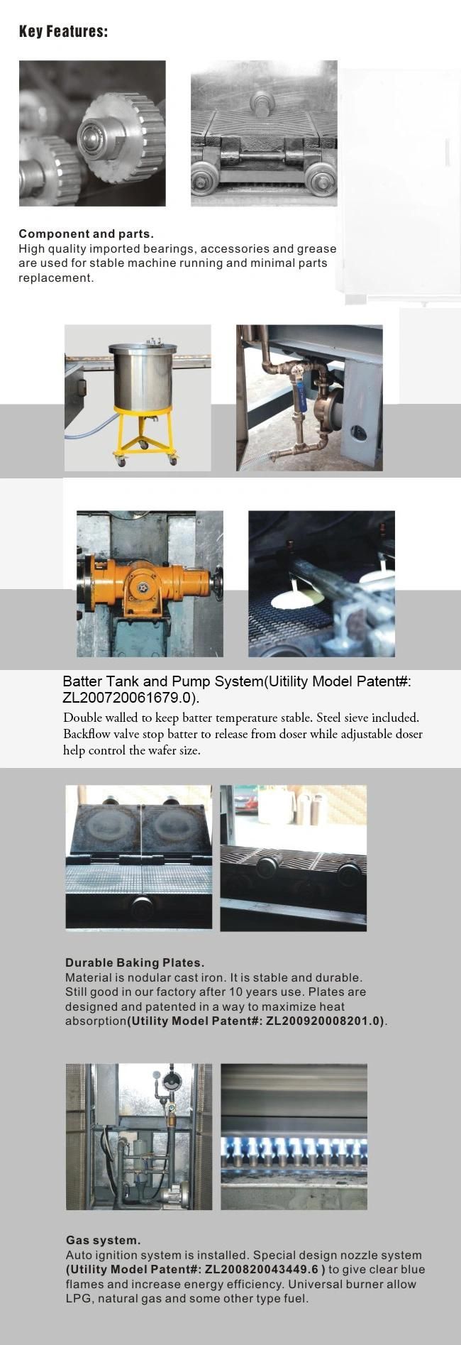 Automated Waffle Basket Manufacturing System