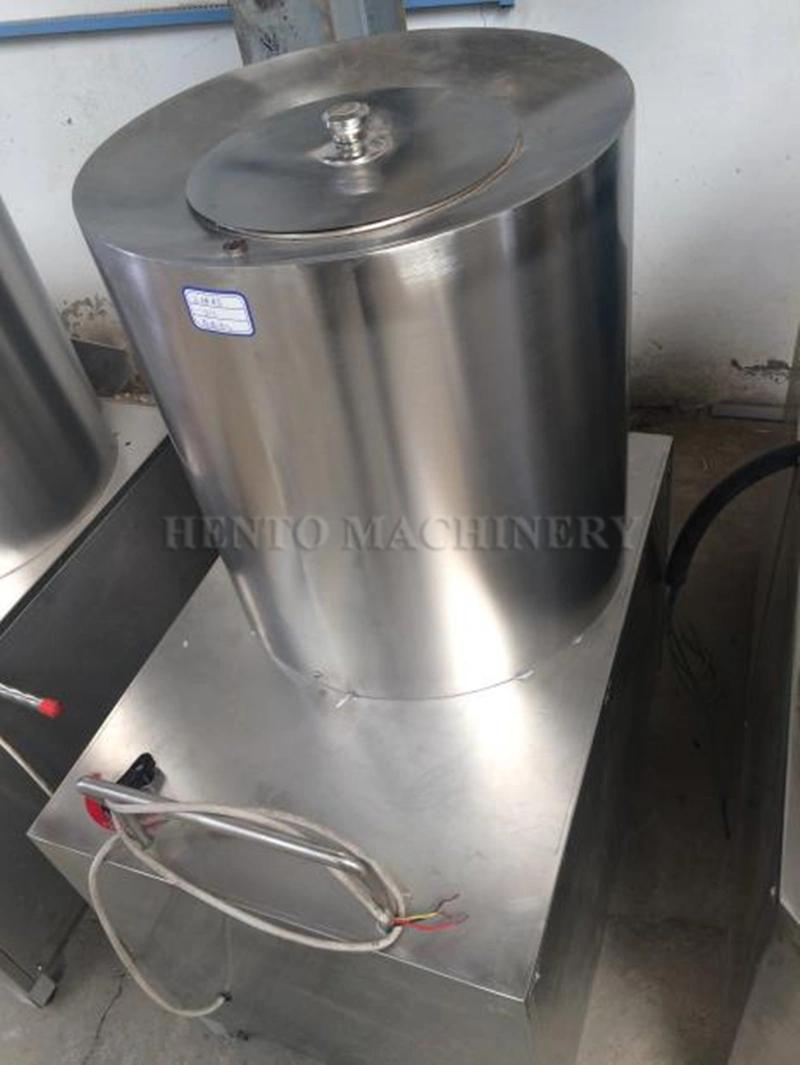 Electric Bread Crumb Making Machine / Bread Crumbs Manufacturers