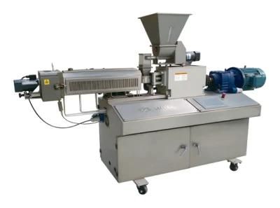 China Industrial Panko Bread Crumbs Making Machines