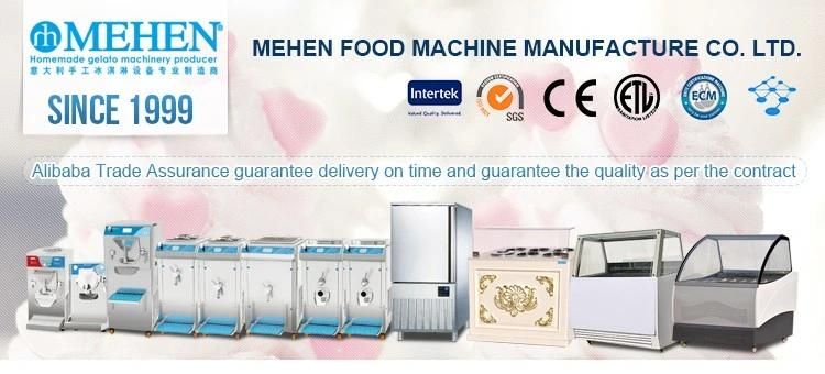 Ice Cream Blast Freezer / Ice Cream Machine (MB2T, MB6T, MB12T)