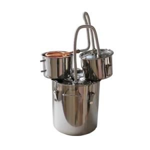 10L/3gal Thumper Keg Barley Malting Brewing Equipment