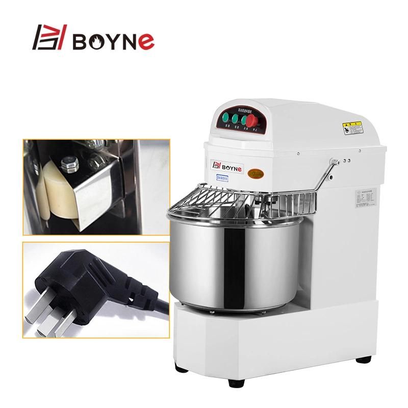 Double Speed Endurable 20L Dough Mixer for Bakery