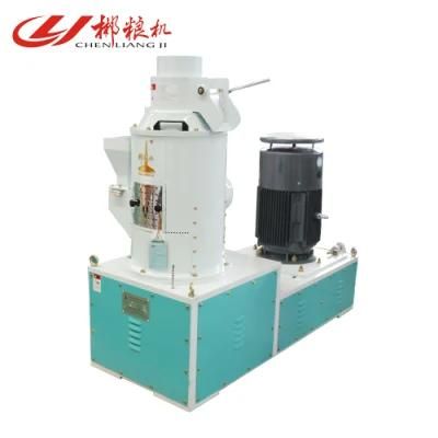 Vertical Whitener Machine