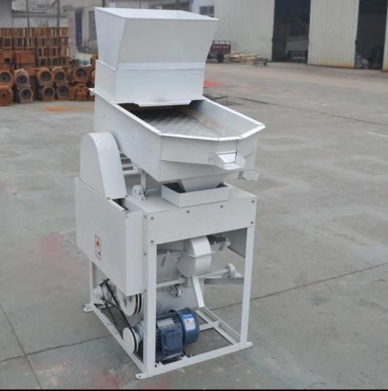 Paddy Rice Destoner Remove Stone Processing Machine