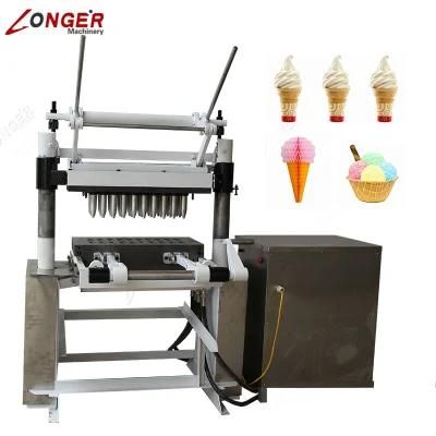 Where to Buy Ice Cream Cone Maker Machine 1320PCS/H