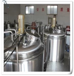 Craft Beer Equipment/Micro Brewery Equipment/Mini Brewery