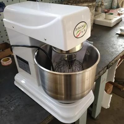 Commercial Bakery Equipment Cake Planetary Mixer