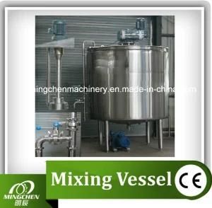 Stainless Steel Mixing Tank Vodka Blending Tank CE