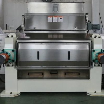 Precooked Corn Flour Mill Machine Flaking Mill