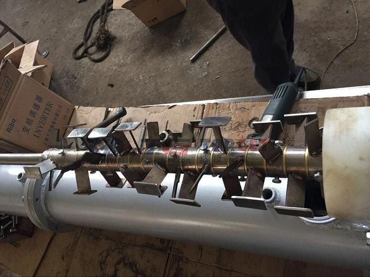 Automatic 304stainless Steel Fondant Making Machine