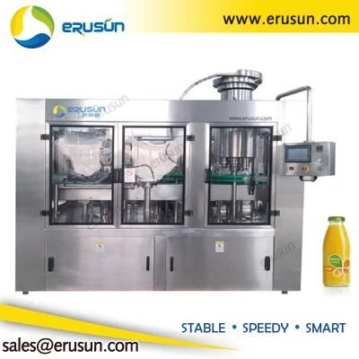 Factory Price Fully Automatic Liquid Filling Machine