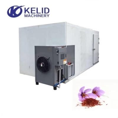 Hot Air Heat Pump Circulation Saffron Dryer Drying Machine