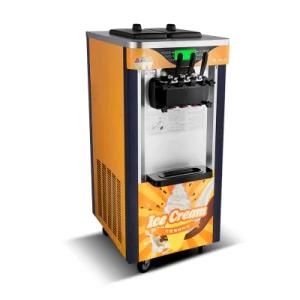 Commercial Ice Cream Machine Soft Cream Maker