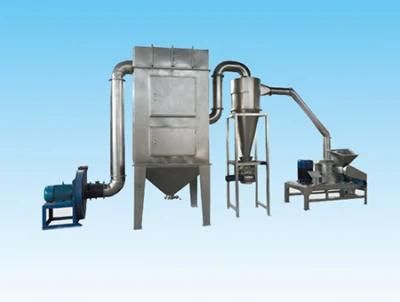 Stainless Steel Chili Powder Grinding Machine