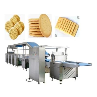 Fully Automatic Biscuit Machine Manufacturer