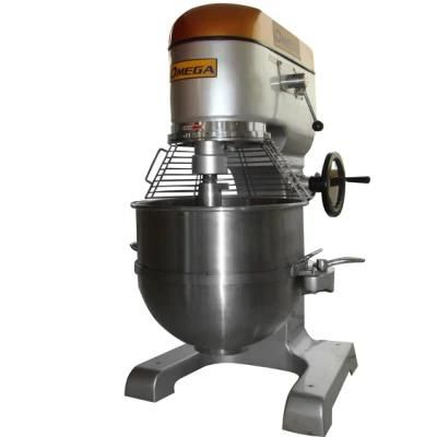 Commercial Bakery Planetary 3 In1 Kitchen Food Mixer Machine