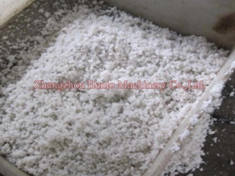 2017 New Design Fruit Coconut Grinding Machine