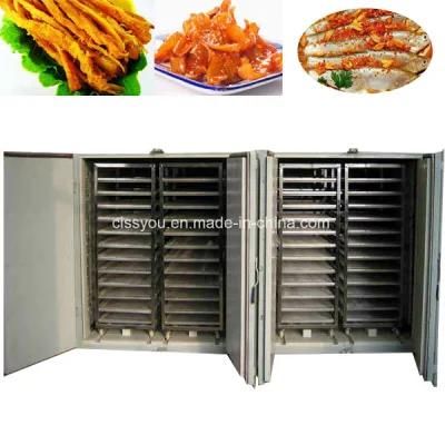 Commercial Fish Sea Food Fruit Vegetable Dryer Drying Machine
