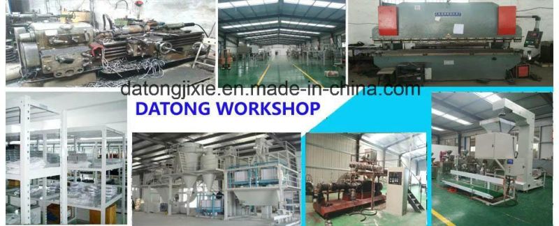 Pet Dog Food Making Machinery