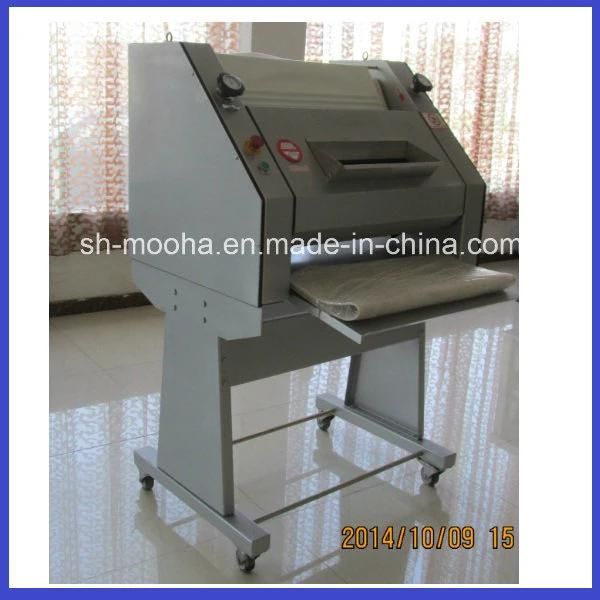 Commercial Long Bread Making Machine Dough Pressing Roll French Bread Baguette Moulder Bakery Equipment