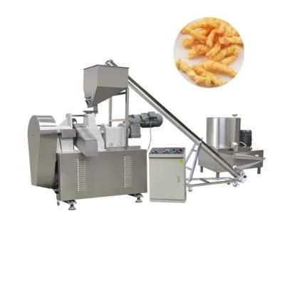 Cheetos Kurkures Extruder Making Machine