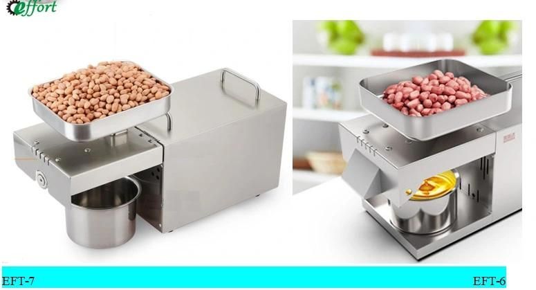 Automatic Nuts Oil Press, Home Oil Press, Oil Press for Vegetable Seeds
