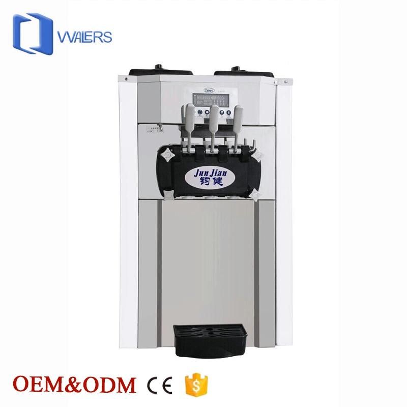 Soft Fogurt Ice Cream Machine Price