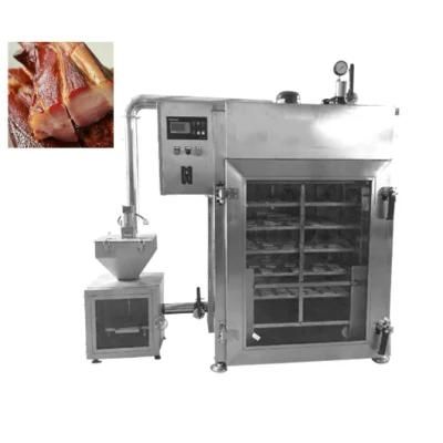 Factory Price Meat Smokehouse Ovens Thermometer