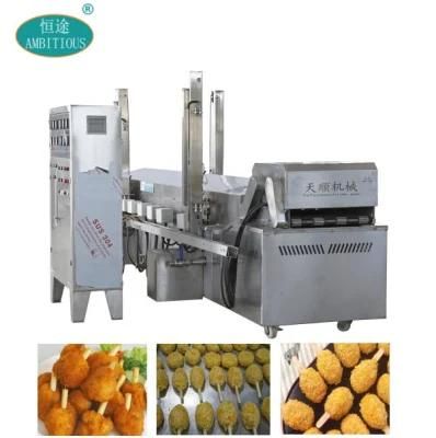 Kaki Naga Continuous Frying Machine Fryer