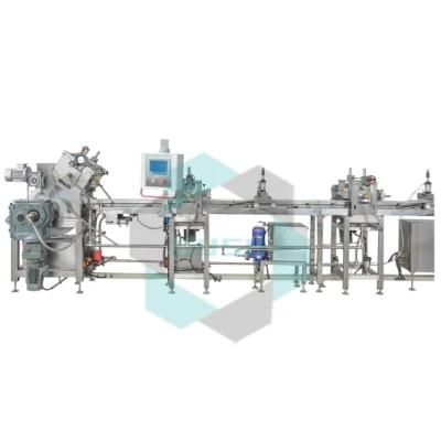Ce Approved Gusu Snack Food Candy Bar Making Machine for Sale