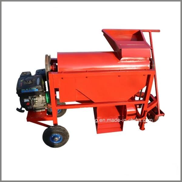 6HP Diesel Power Corn Thresher