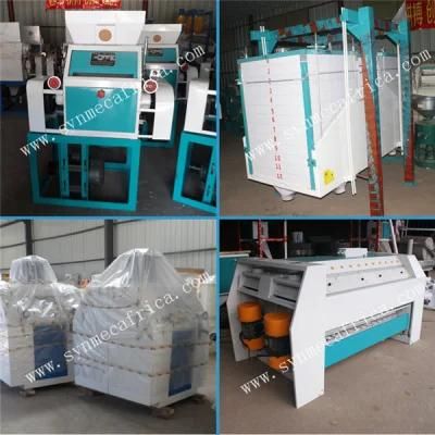 China Supply Wheat Flour Milling Machine with Low Price