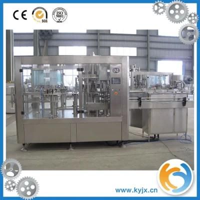 12000-15000bph Automatic Soda Water Filling Machine Price