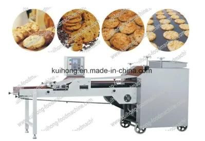 Kh Semi Automatic Soft Biscuit Machine