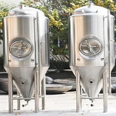 Fermentador Unitank Homebrew Fermentation Tank 500L Fermenter