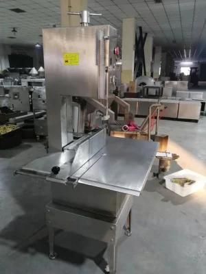 Frozen Meat Bone Meat Slicer Cutter Meat Cutting Machine