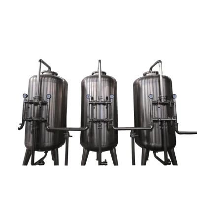 Automatic Quality Drinking Purel Water Filter Machine Line