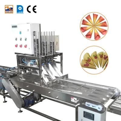 Two-Color Fully Automatic of 61 Baking Plates 7m Long with Installation and Commissioning ...