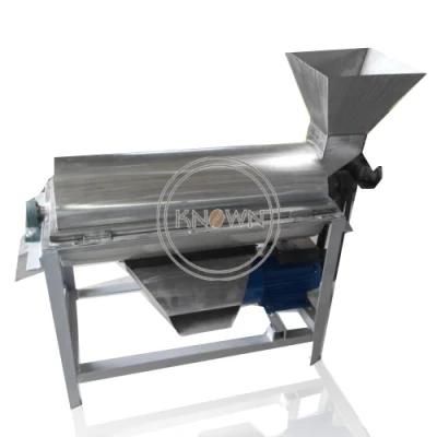 Fruit Vegetable Potato Pulper Machine Beating Machine