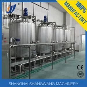 Full Auto Good Quality CIP Cleaning System