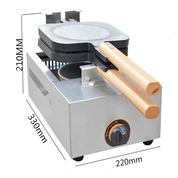 Lolly Corn Non Stick Electric Muffin Hotdog Stick Machine Hot Dog Waffle Maker