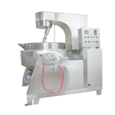 Top Sale Jacketed Cooking Machine