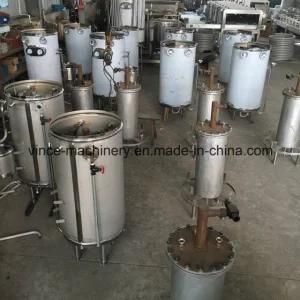 High Quality Coil Type Beer Pasteurizer