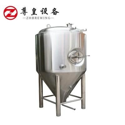 2000L Beer Fermentation Tank Brewing System
