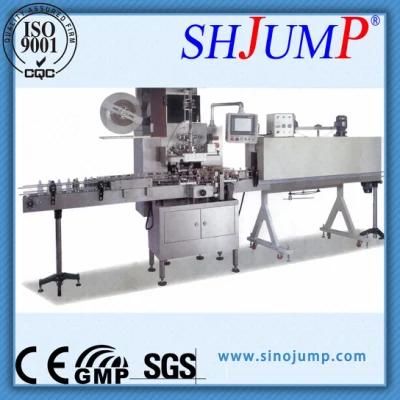 Passion Fruit Drinks Semi-Automatic Production Machinery