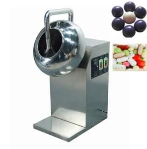 Chocolate Pill/Tablet Sugar Coating Machine Used in Food Industry