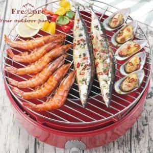 Electric BBQ Korean Household Non-Stick Electric Roasting Pan Smokeless Roasting Machine ...