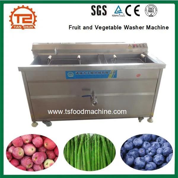 Fruit Washing Machine Apple Washer Vegetable Washing Machine